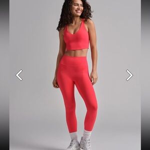 COMFRT legging and top set